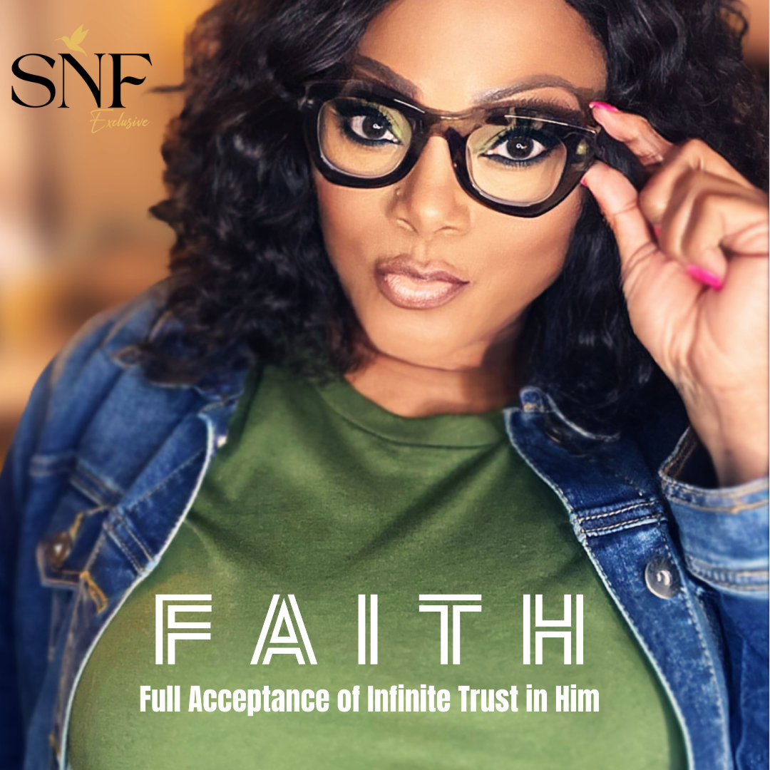FAITH Acronym T-Shirt