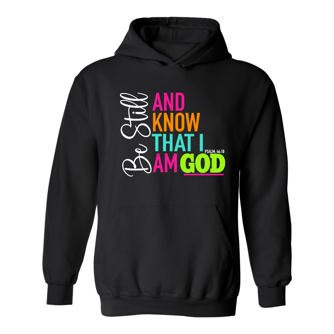 Be Still and Know T-Shirt