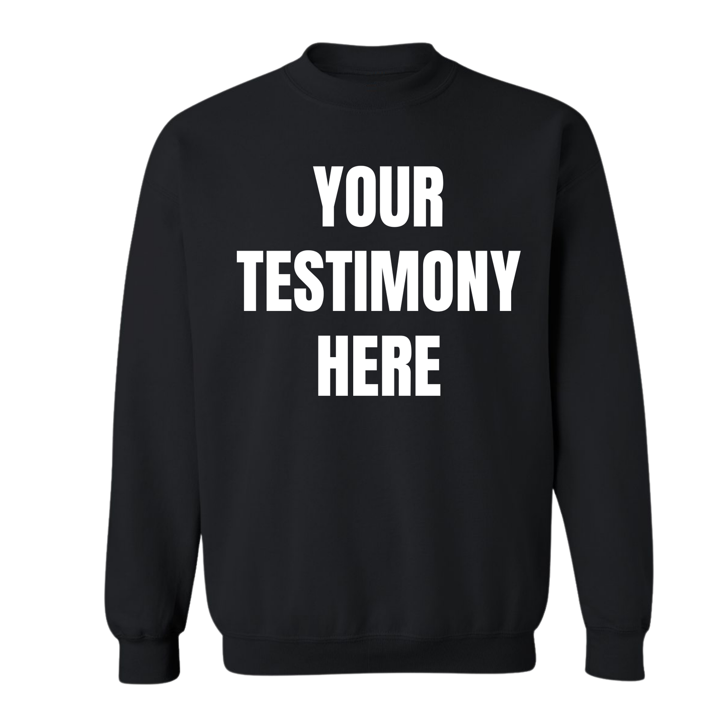 What's Your Testimony??