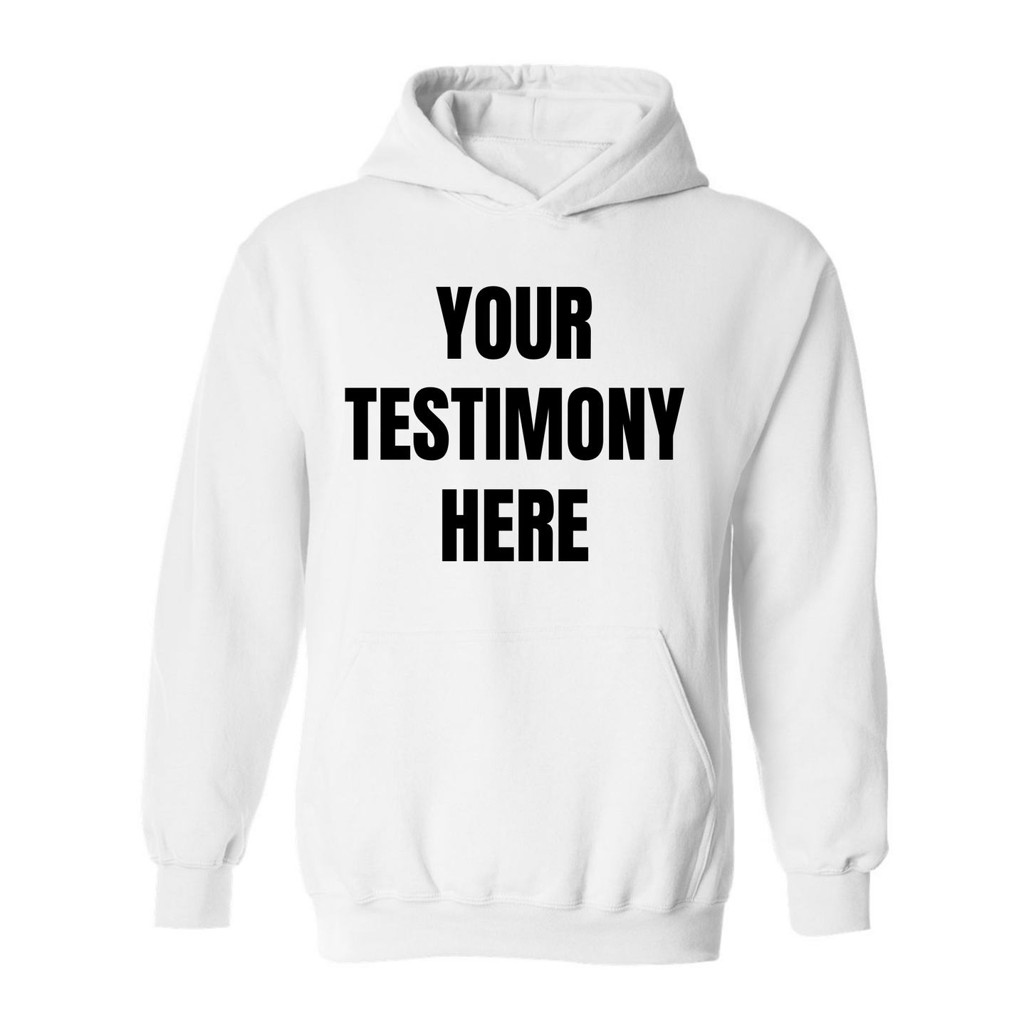 What's Your Testimony??