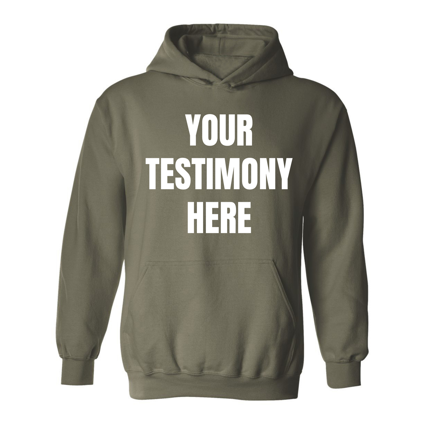 What's Your Testimony??