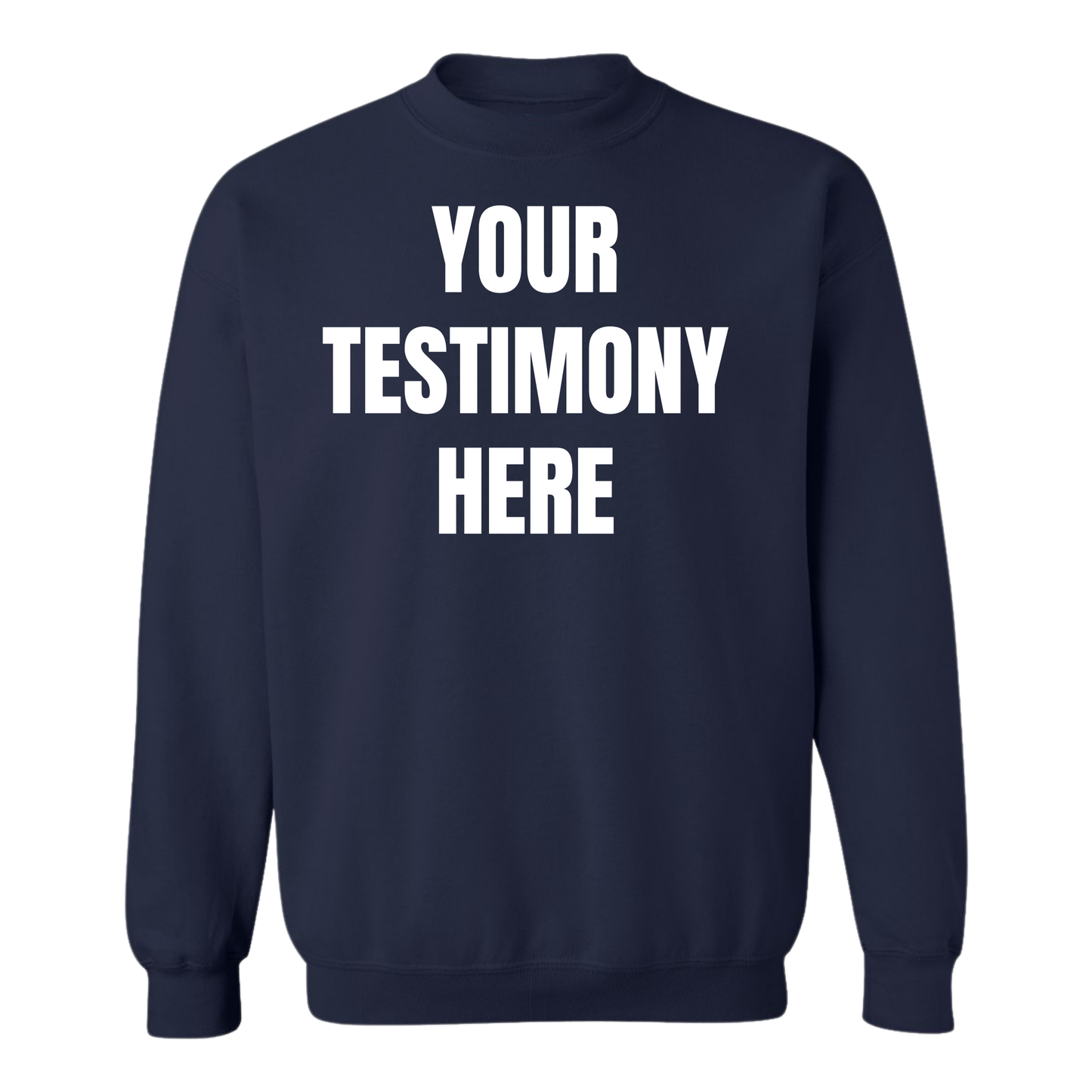 What's Your Testimony??
