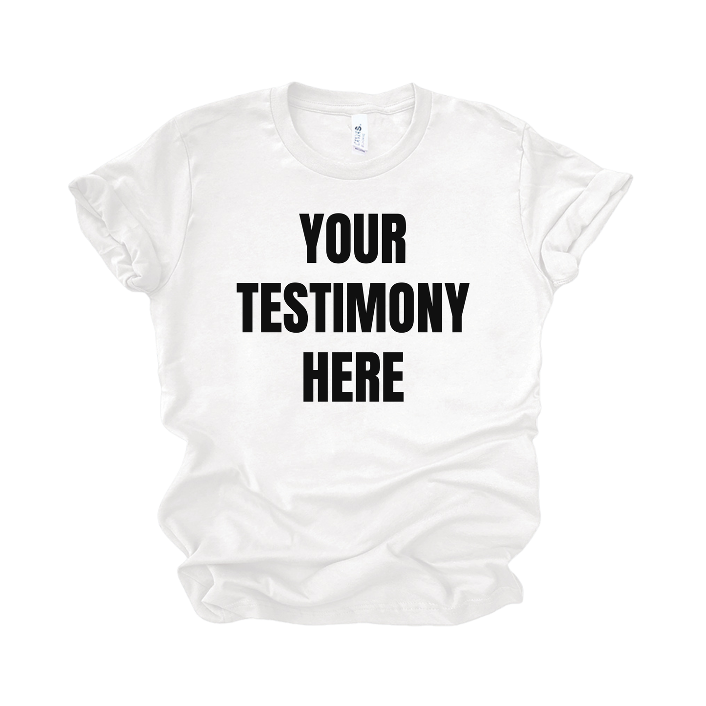 What's Your Testimony??