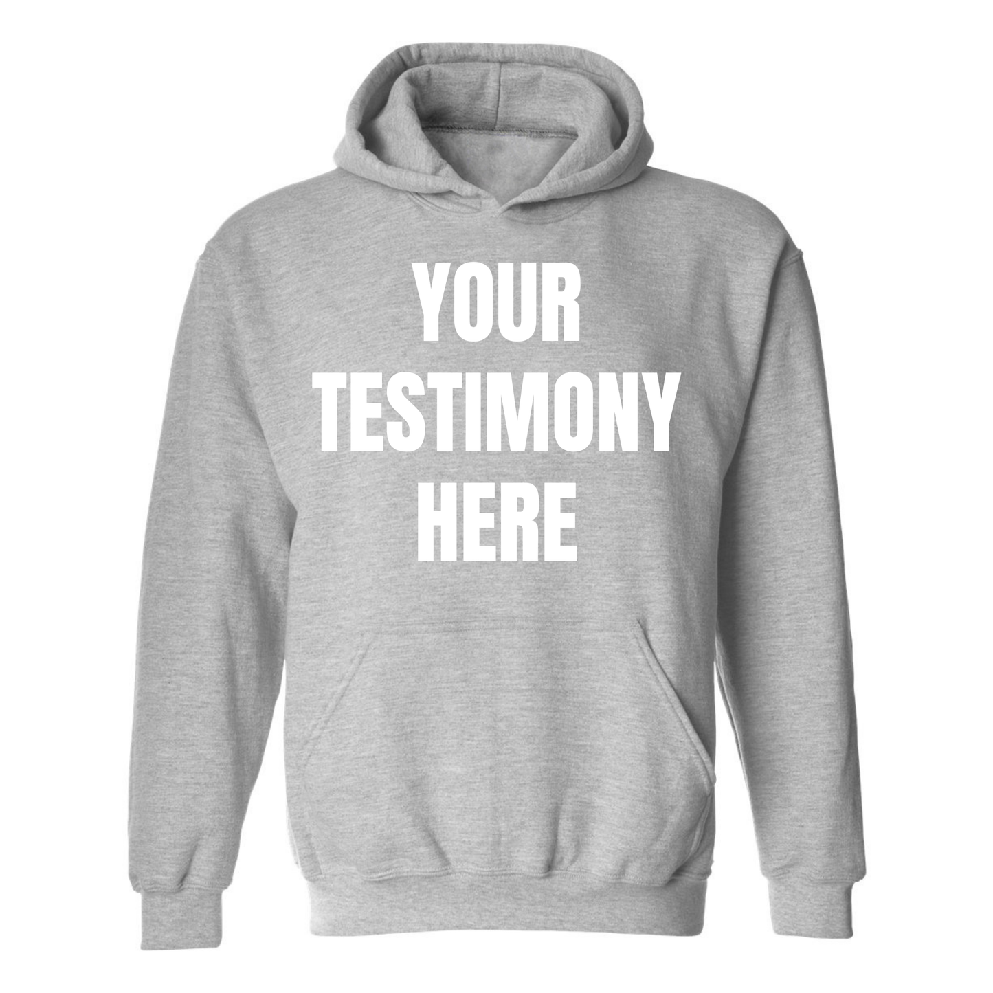 What's Your Testimony??
