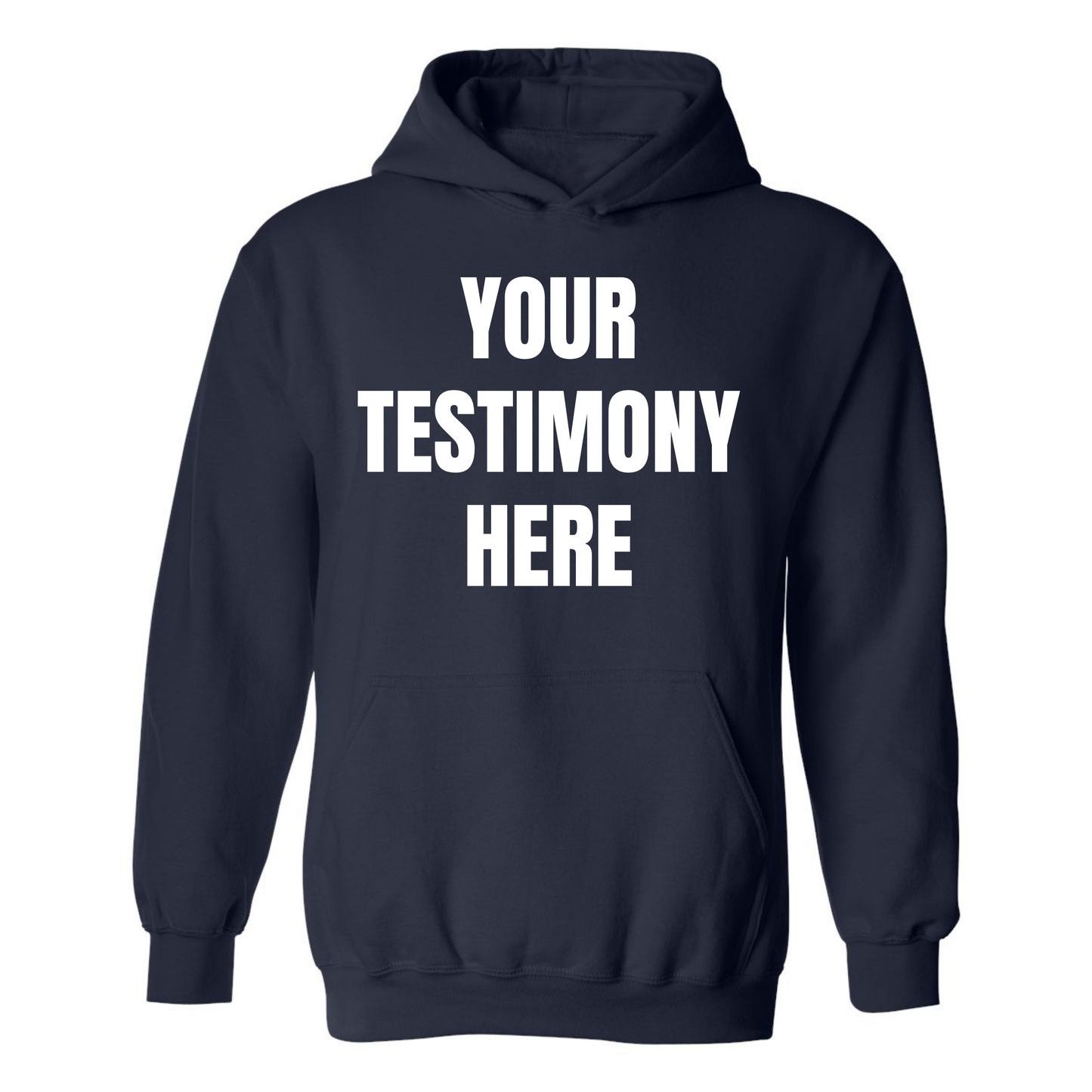 What's Your Testimony??