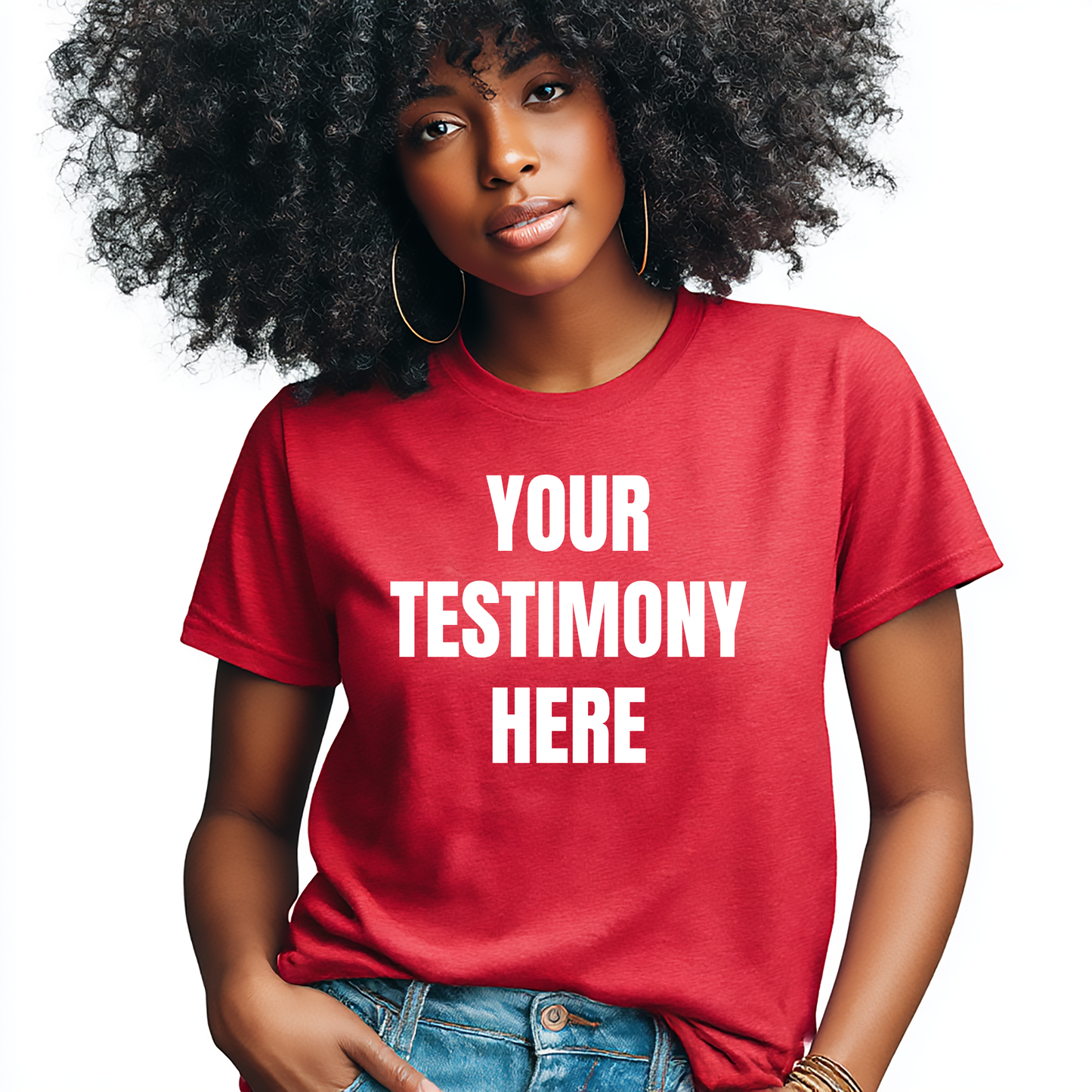 What's Your Testimony??