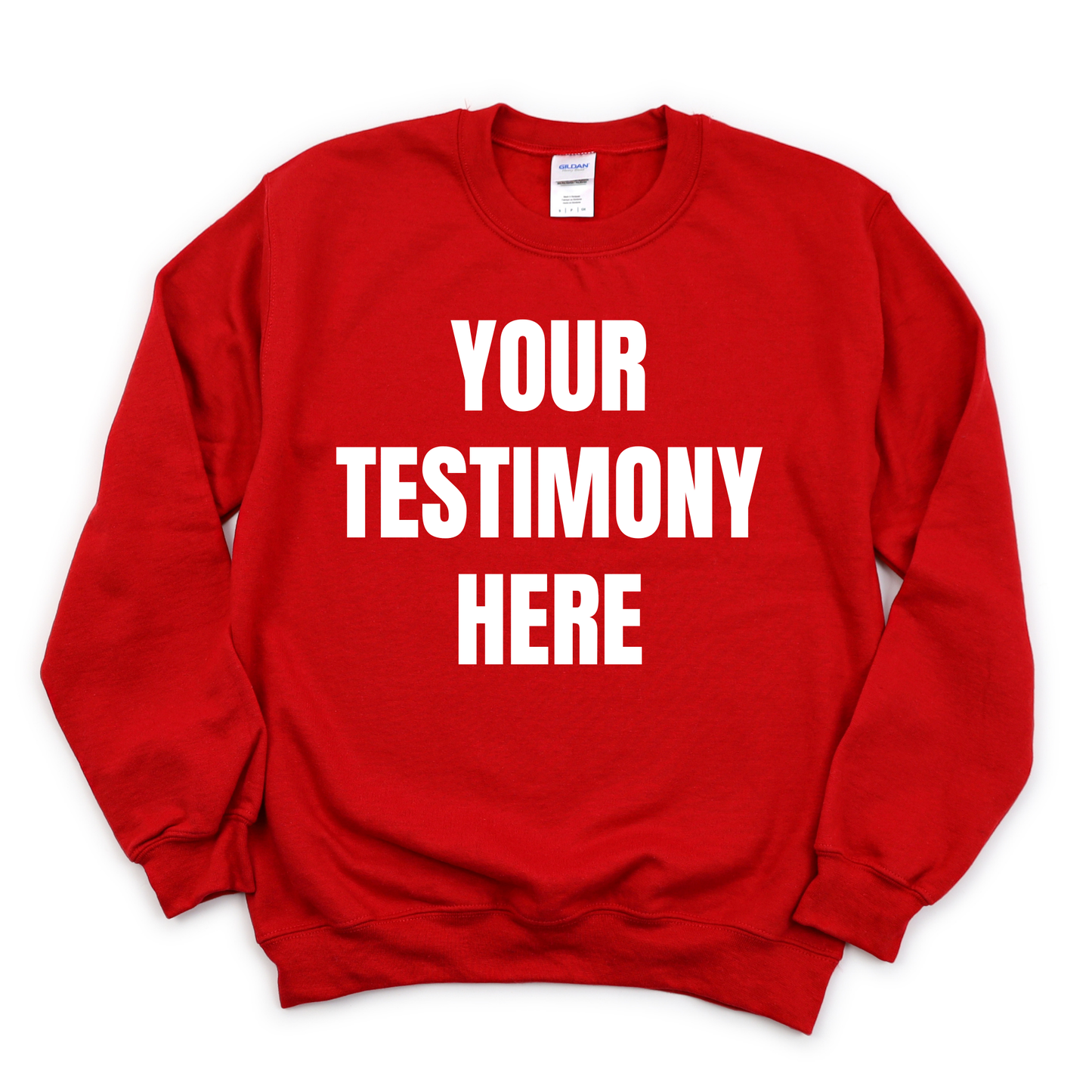 What's Your Testimony??
