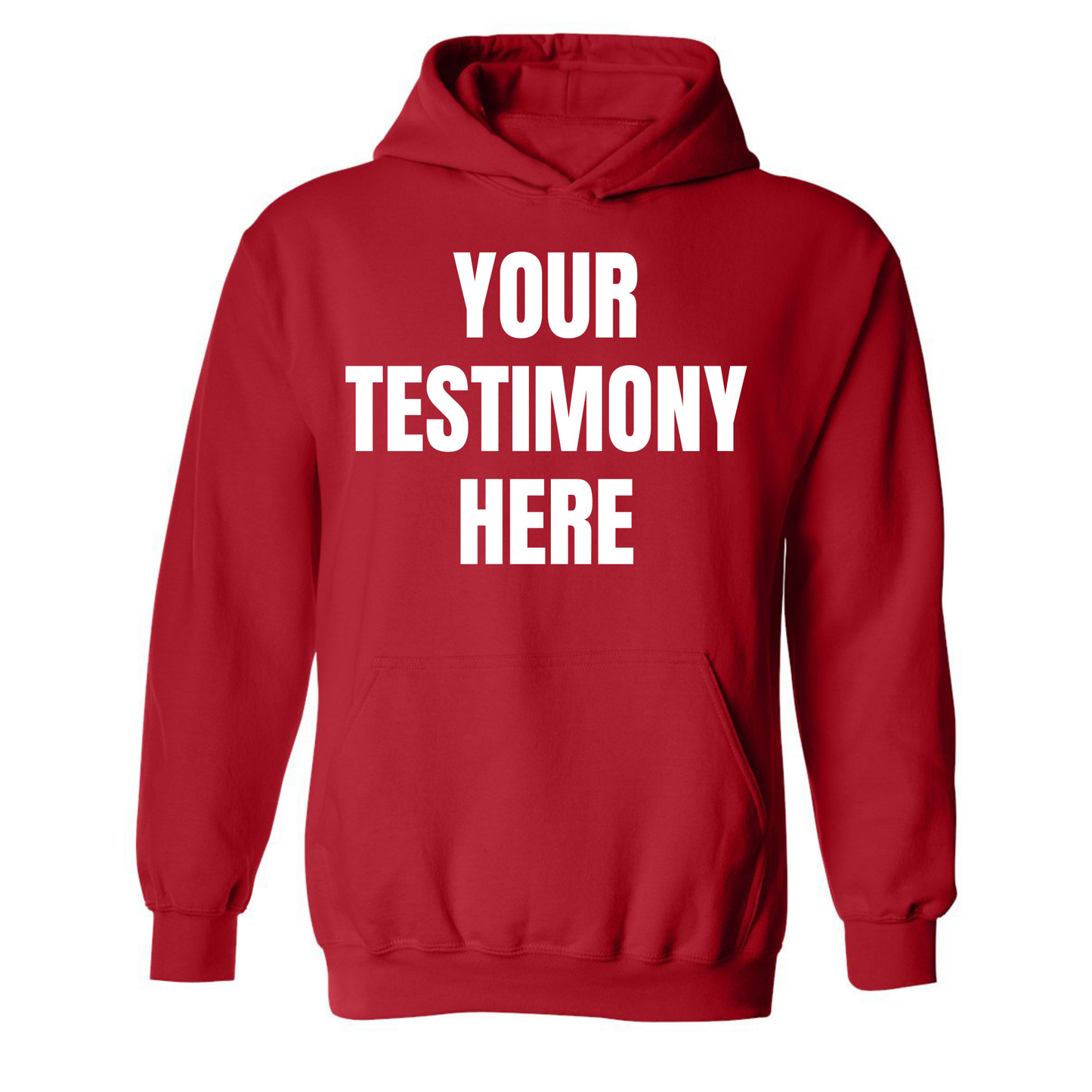 What's Your Testimony??